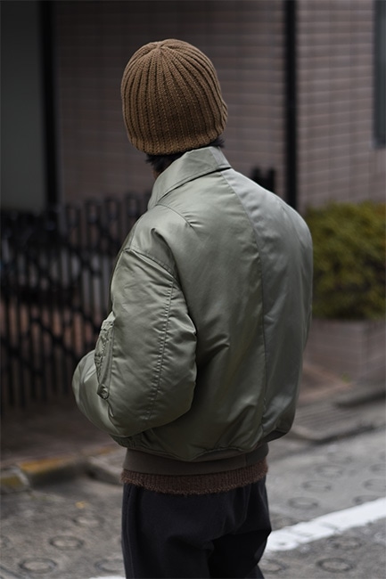 NEXUS Ⅶ/ネクサスセブン】Jambled Jacket II