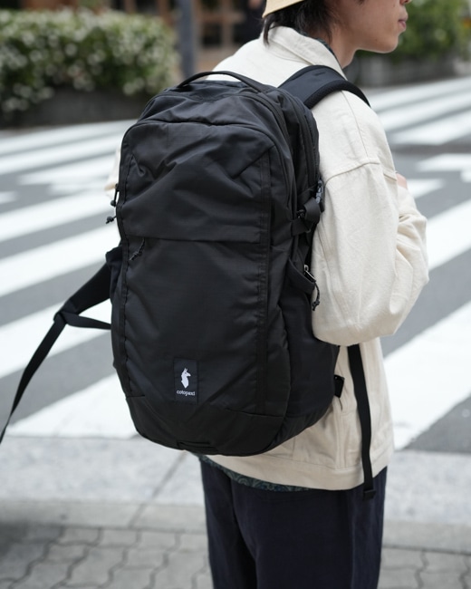 cotopaxi/コトパクシ Mente 32L Daypack - Cada Dia【Cotopaxi Black】