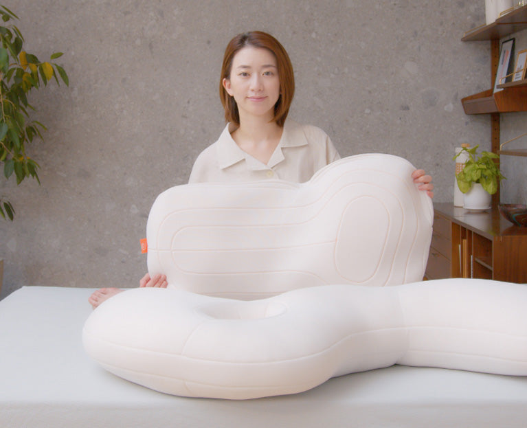 抱き枕をおすすめする理由 | LOFTY公式｜ロフテー枕工房 - 枕（まくら