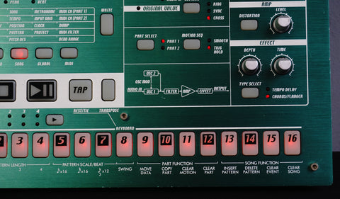KORG Electribe EA-1 mkII MK2 Analog Modeling Synthesizer