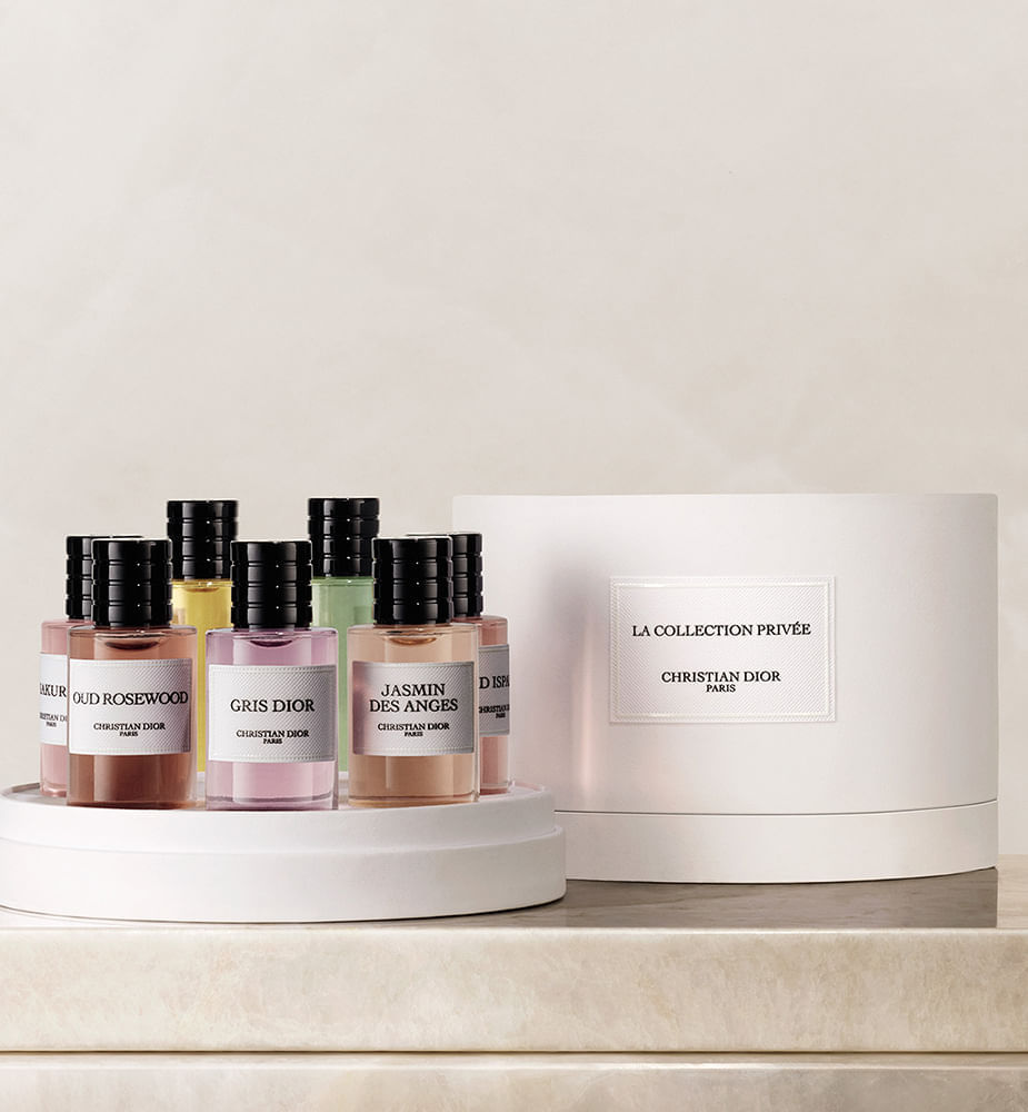 La Collection Privée: Todos os Perfumes | Dior