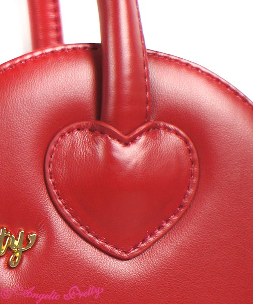 Love Heart Logo Bag (2019 2nd Release) by Angelic Pretty