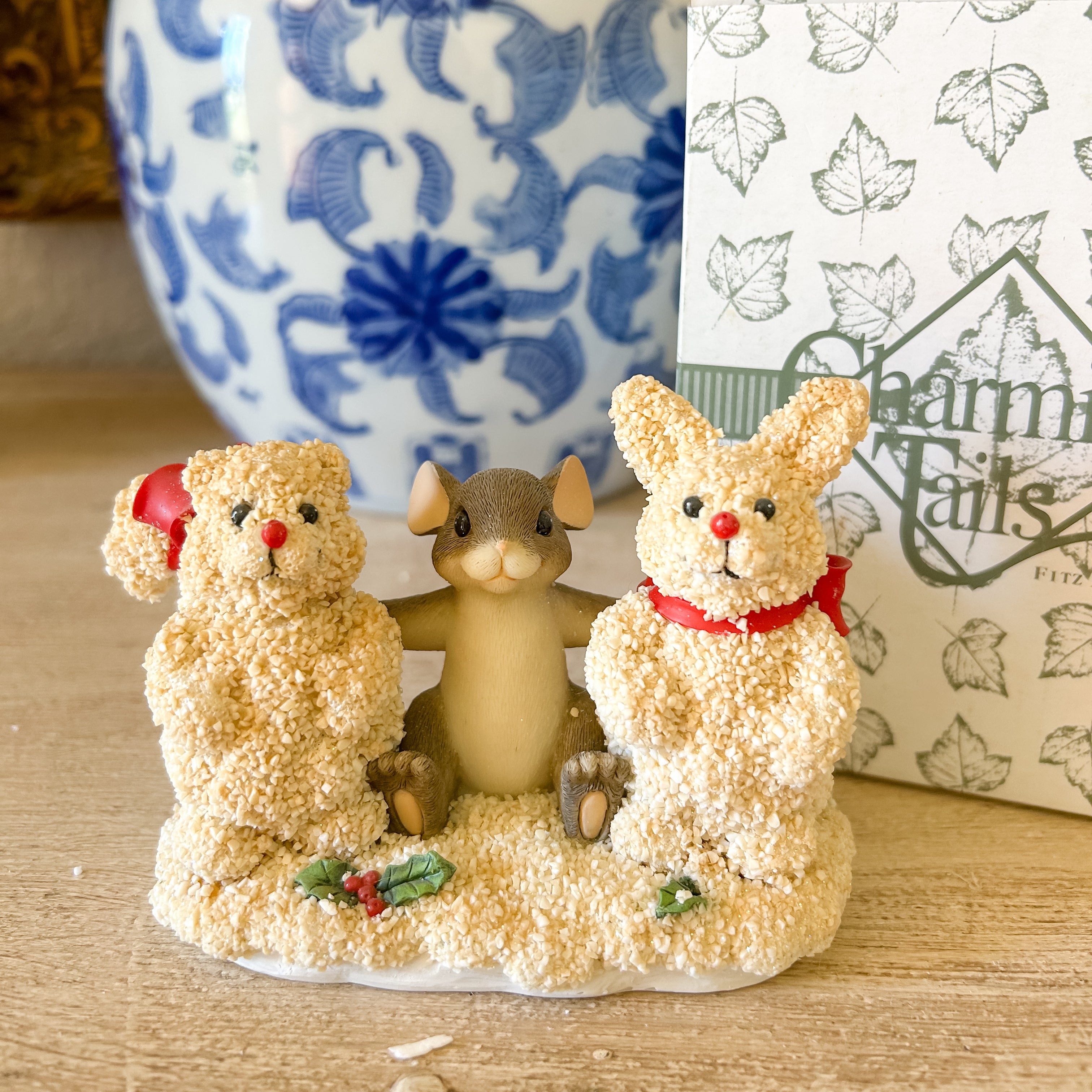 Charming Tails – Lost and Found Vintage Shop