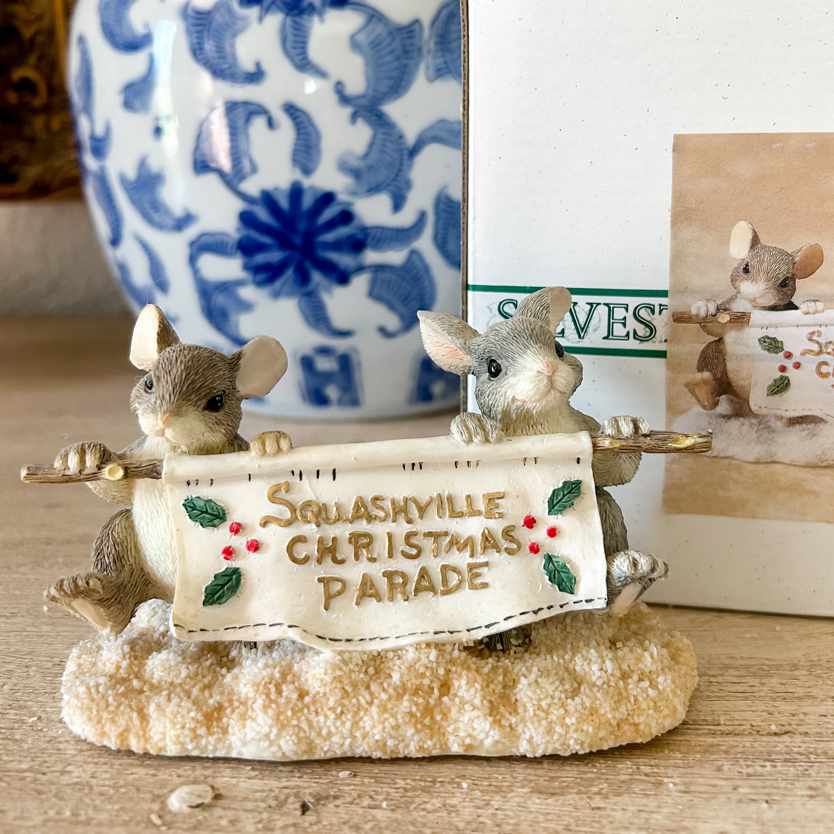 Charming Tails – Lost and Found Vintage Shop