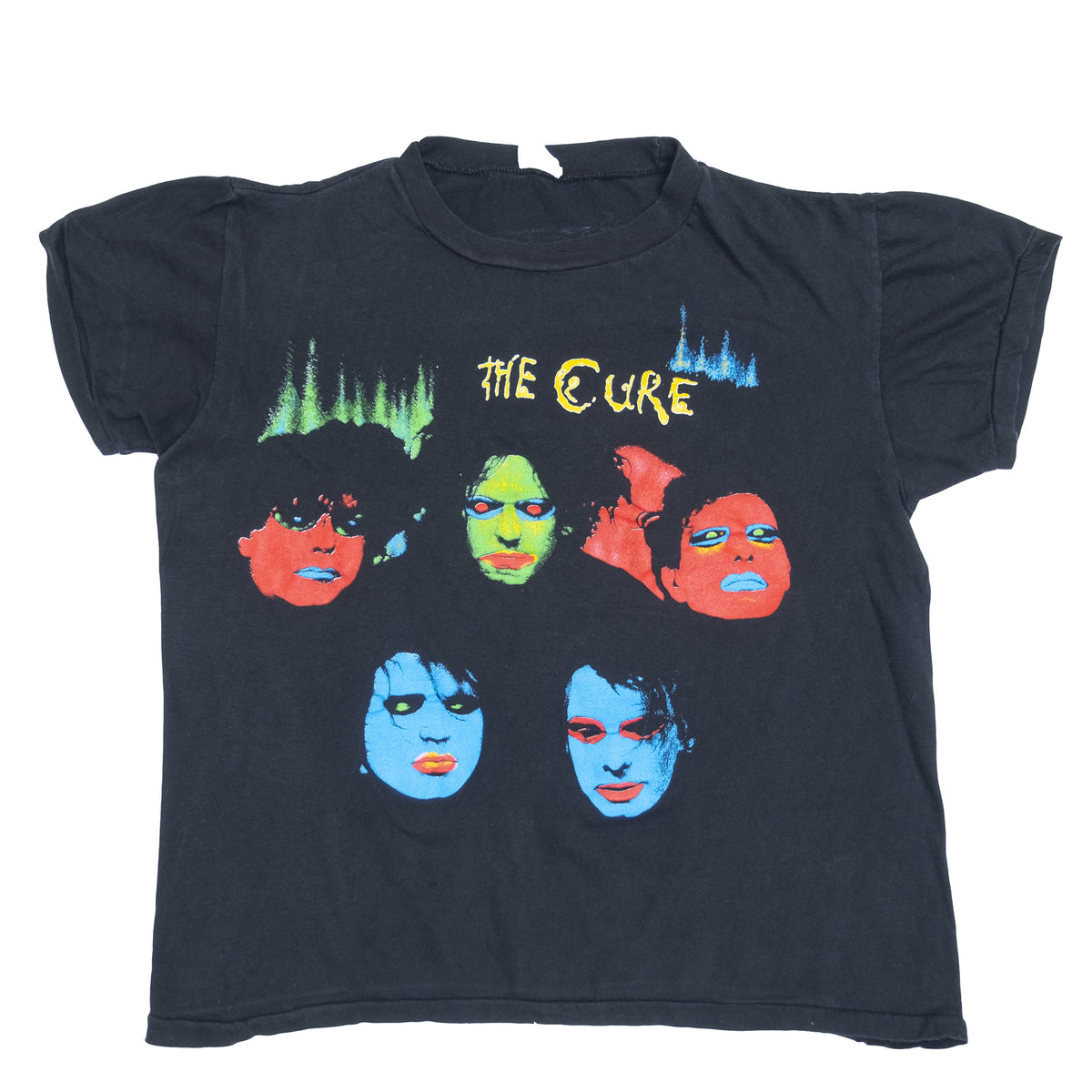 The Cure, In Between Days, 1986 – Lost Blue Heaven