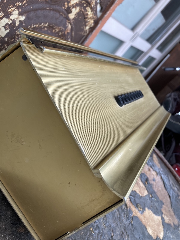 1950'S 60'S 50年代 60年代 ミッドセンチュリー MAIL BOX アメリカ