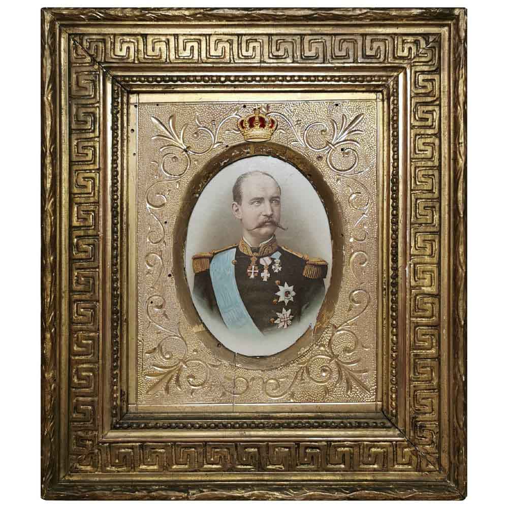 Royal lithograph 