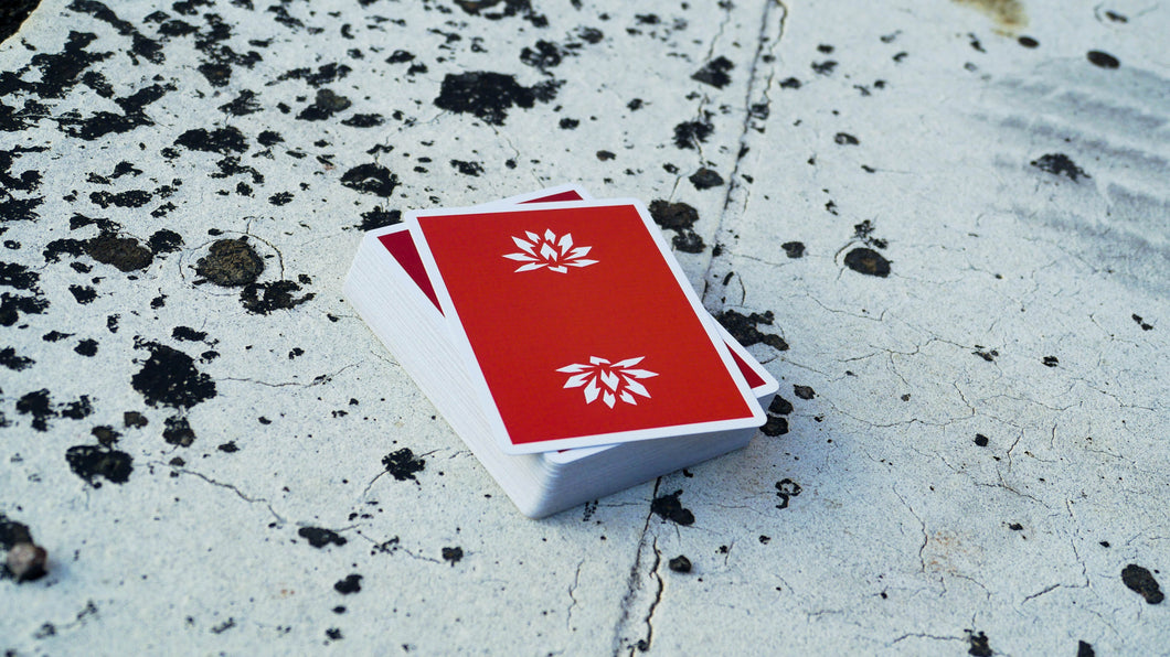 Ardor Gradient Playing Cards – Lotusinhand Store