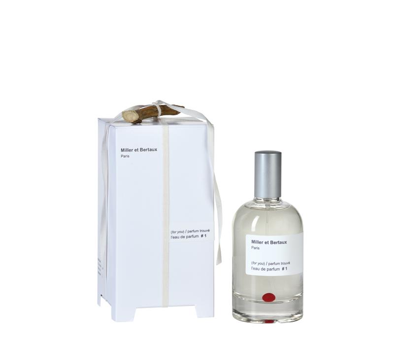 Miller et Bertaux Eau de Parfum #1 (for you) – Lothantique USA
