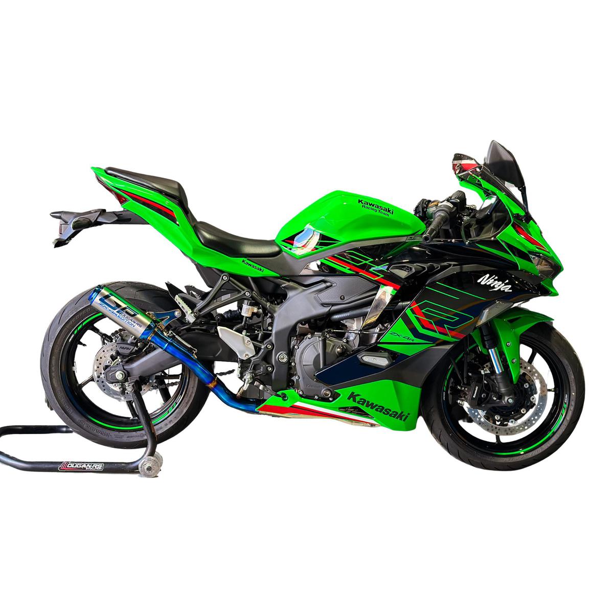 Lougan-RS Evolution