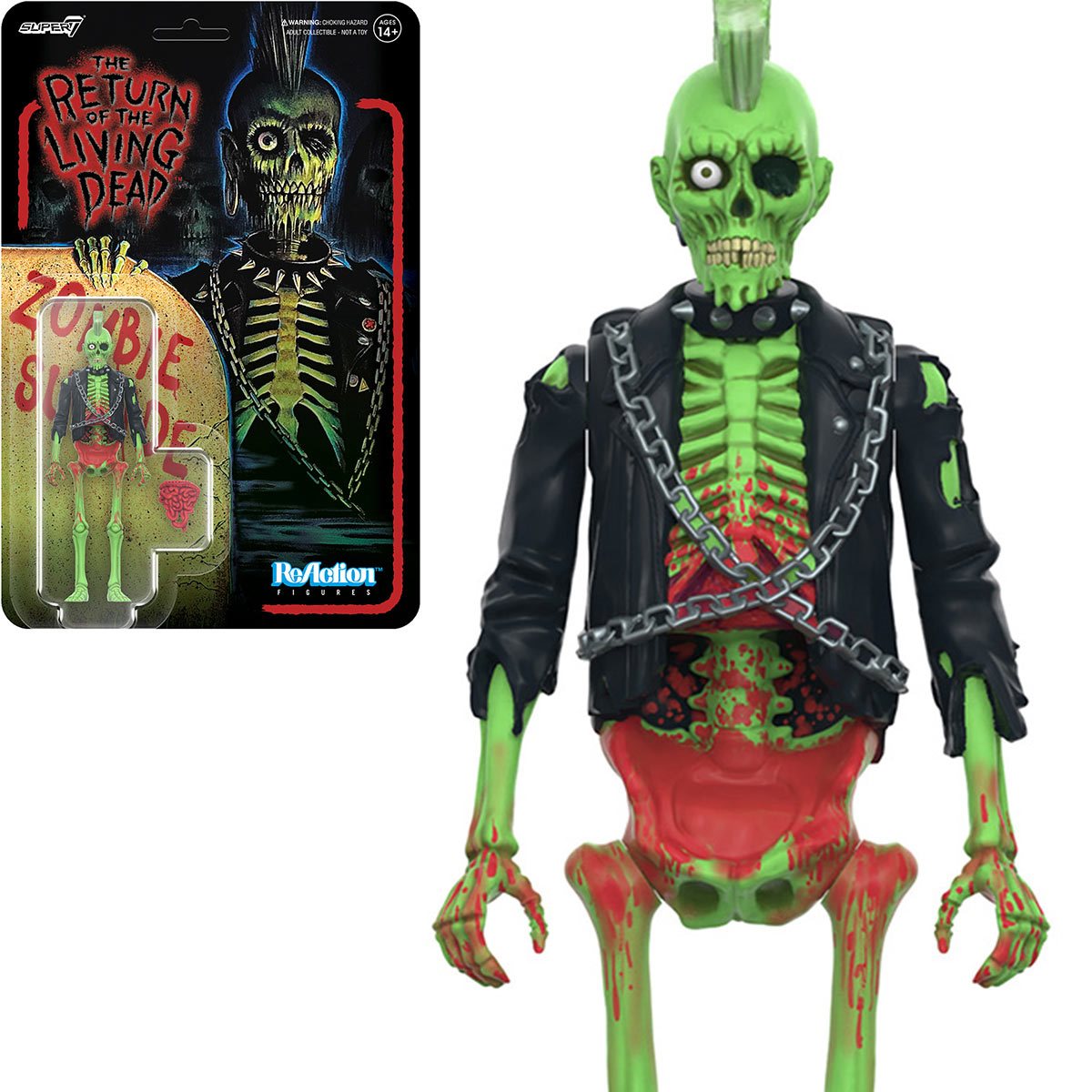 The Return Of The Living Dead 