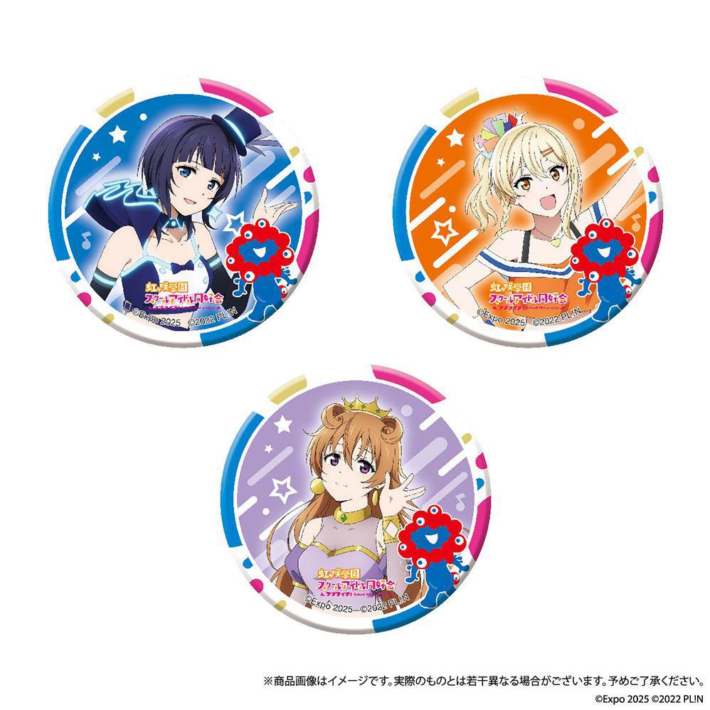 ラブライブ！シリーズ 大阪・関西万博コラボ商品＆ライブグッズ 3次