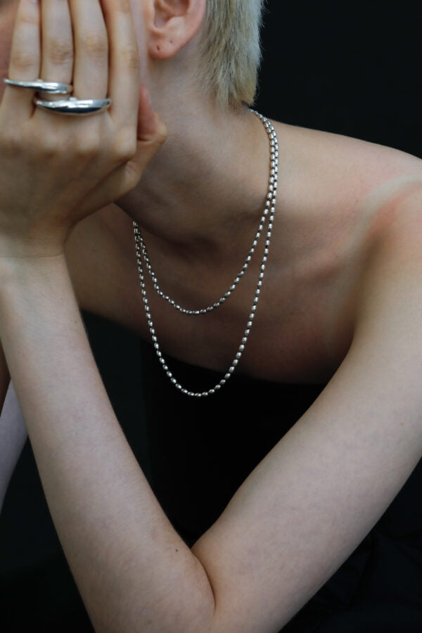 P necklace 01｜LORO(ロロ)公式通販