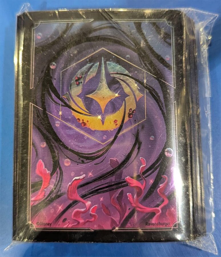 Disney Lorcana Ursula Card Sleeves » Lorcana Player