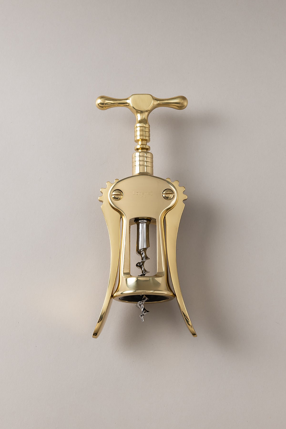 Corkscrew and bottle opener – Lorenzi Milano