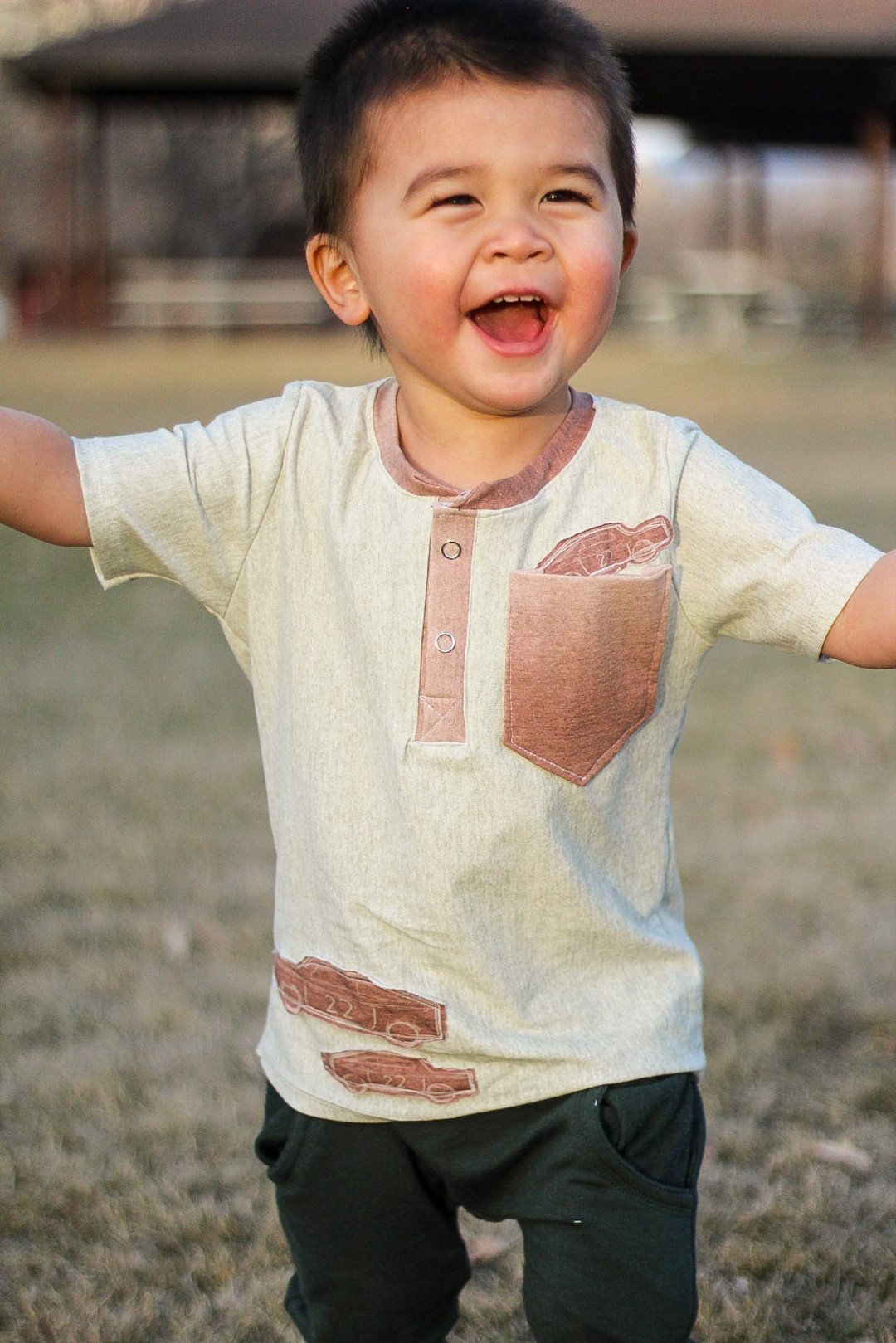 Nap Tee – Lowland Kids