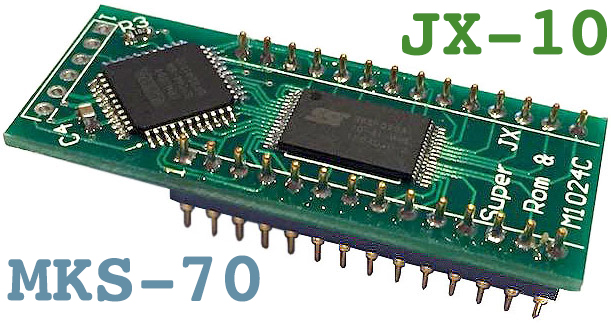 ROLAND SUPER JX-10 AND MKS-70 SYNTHESIZER HOMEPAGE - Your One Stop