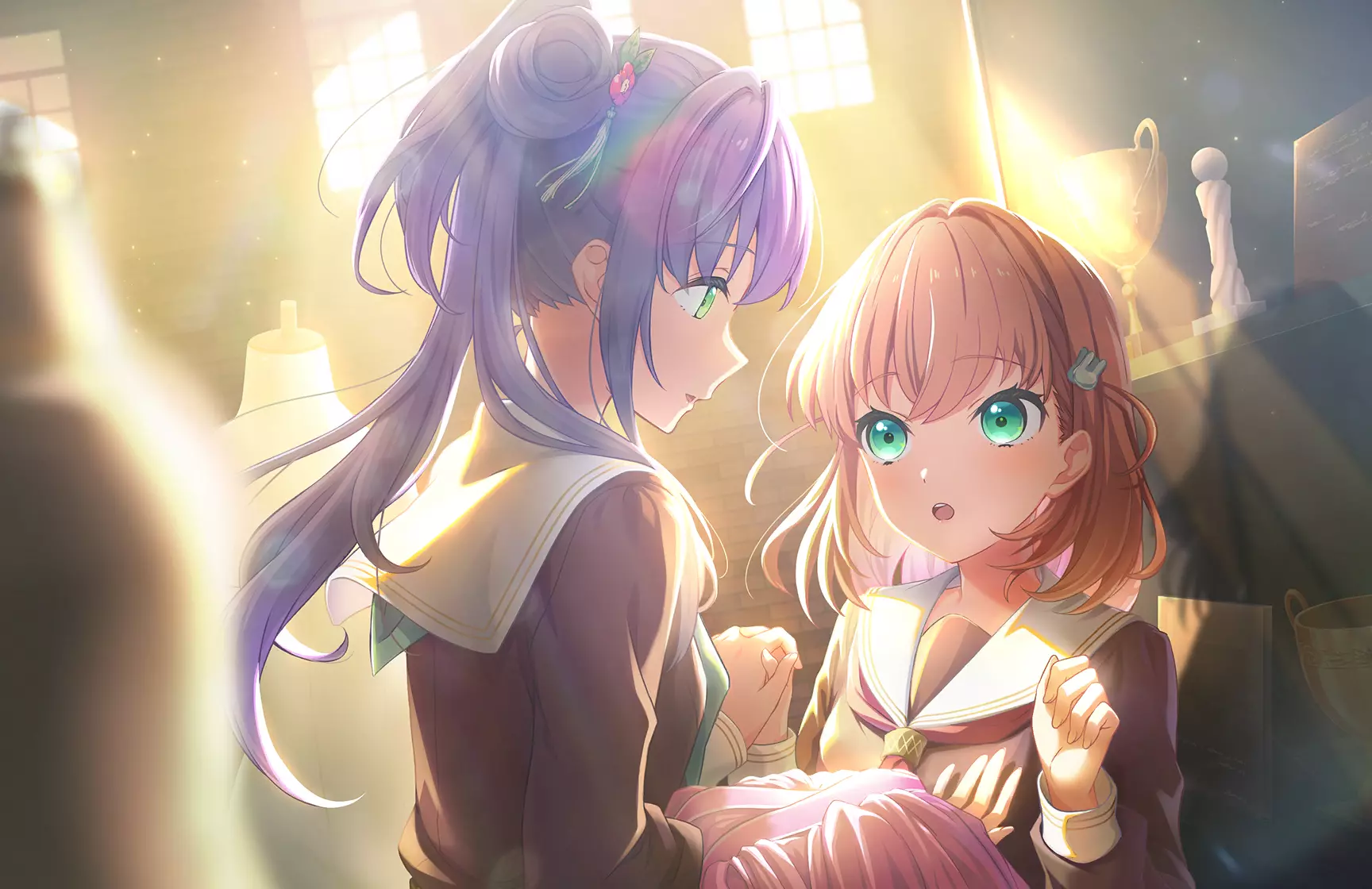 Reflection in the mirror 日野下 花帆 情報 | リンクラギャラリー