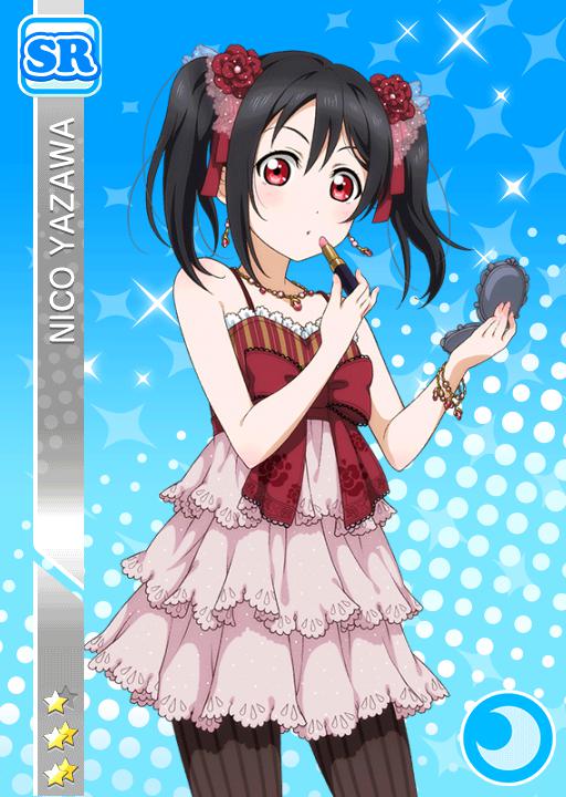 ラブライブ μ's VIP特典 台北Overseas Events 矢澤にこ ラブライブ μ's