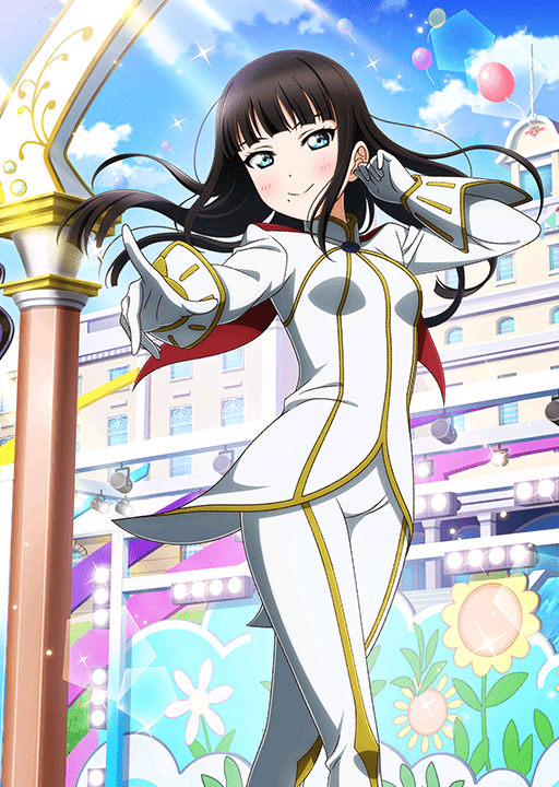 夢で見た世界】黒澤ダイヤ | ラブライブ！スクフェス カードDB