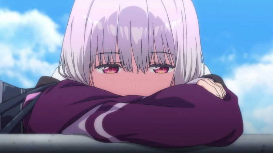SSSS.GRIDMAN」–甘くて不安定なアカネの世界の意味– 感想と考察
