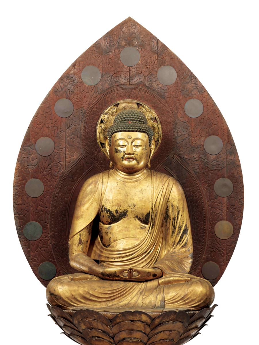南山城に伝わる数々の仏像を通じてその歴史や文化の奥深さを辿る特別展
