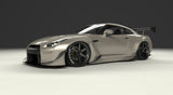 Rocket Bunny Nissan GTR (R35) V1 – LTMOTORWERKS