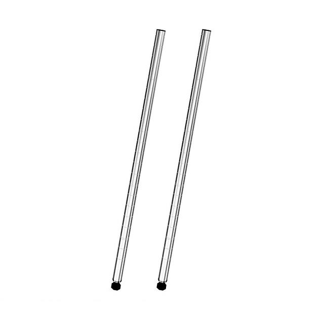 基本ポール 長さ60cm ルミナスライト ポール径19mm スチールラック