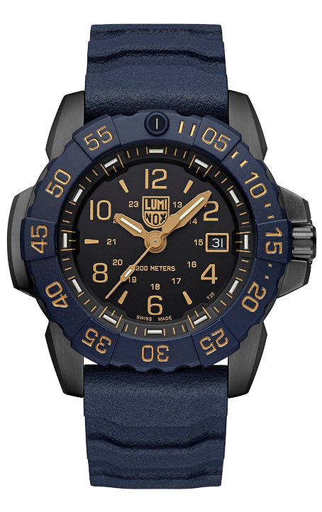 NAVY SEAL FOUNDATION 3250 SERIES Ref.3255.CB.NSF | Luminox
