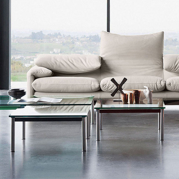 LC10 Square Low Table | Made by Cassina – Luminaire
