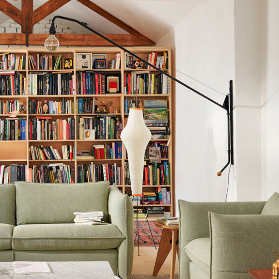 Potence Wall Lamp | Made by Vitra – Luminaire