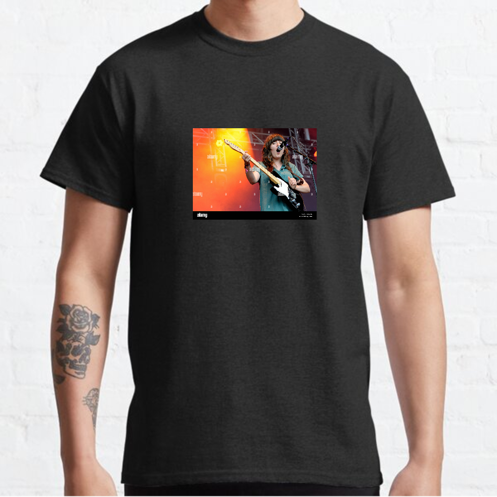 Courtney Barnett Authentic and Laid-Back Vibe Courtney Barnett T