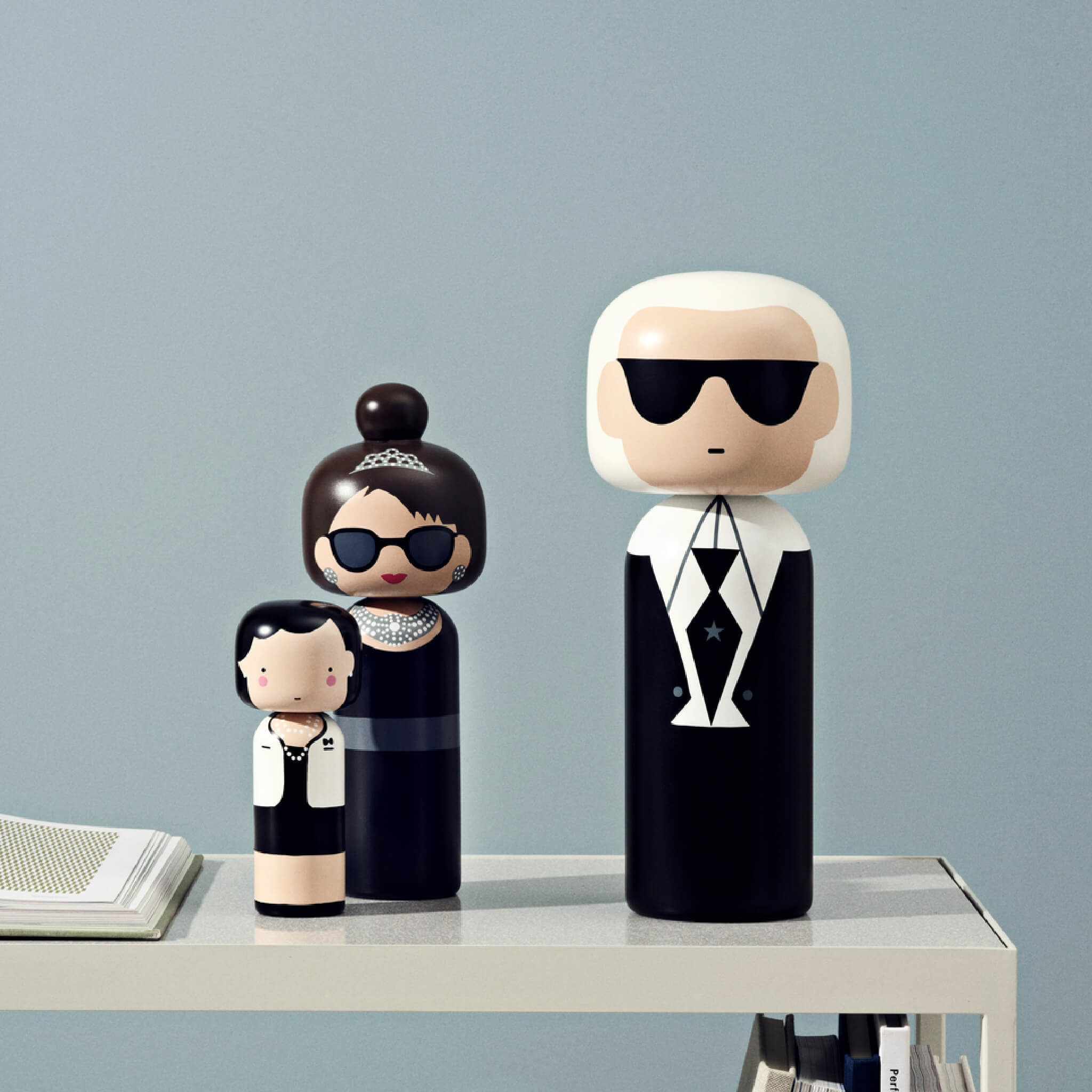 Audrey Kokeshi | Classic Film Icon – Lucie Kaas