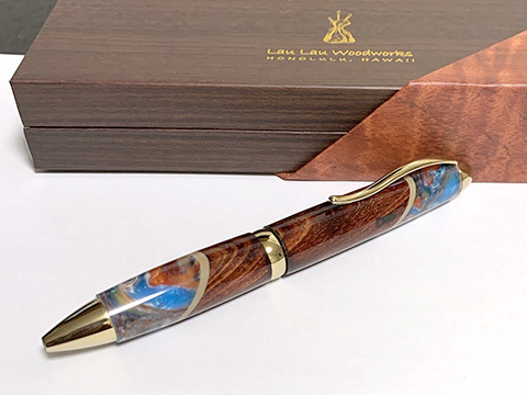 Luana Japan / Lau Lau Woodworks（ラウラウ・ウッドワークス）