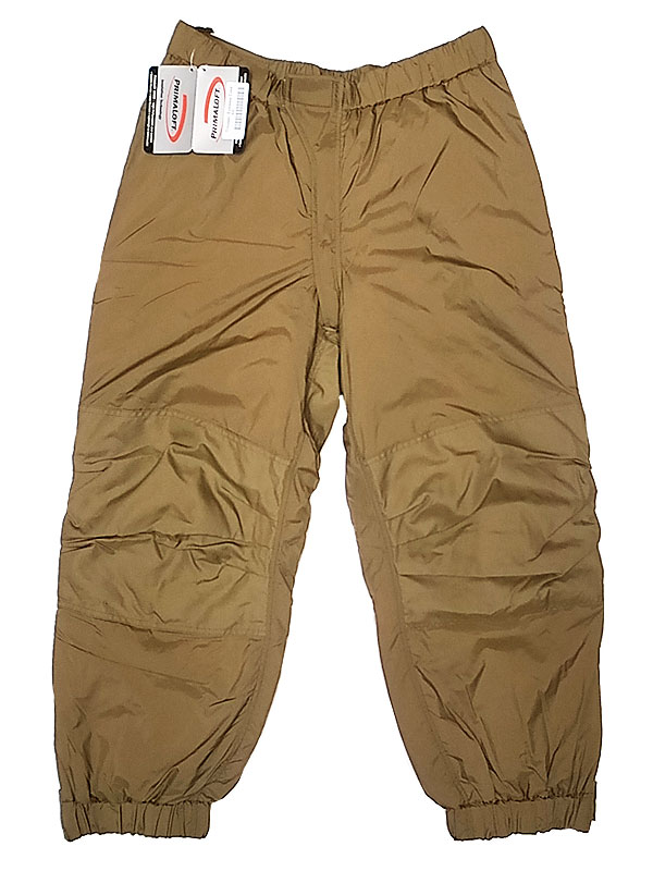 USMC Primaloft Level 7 ECW Pants Wild Things 米海兵隊レベル7パンツ