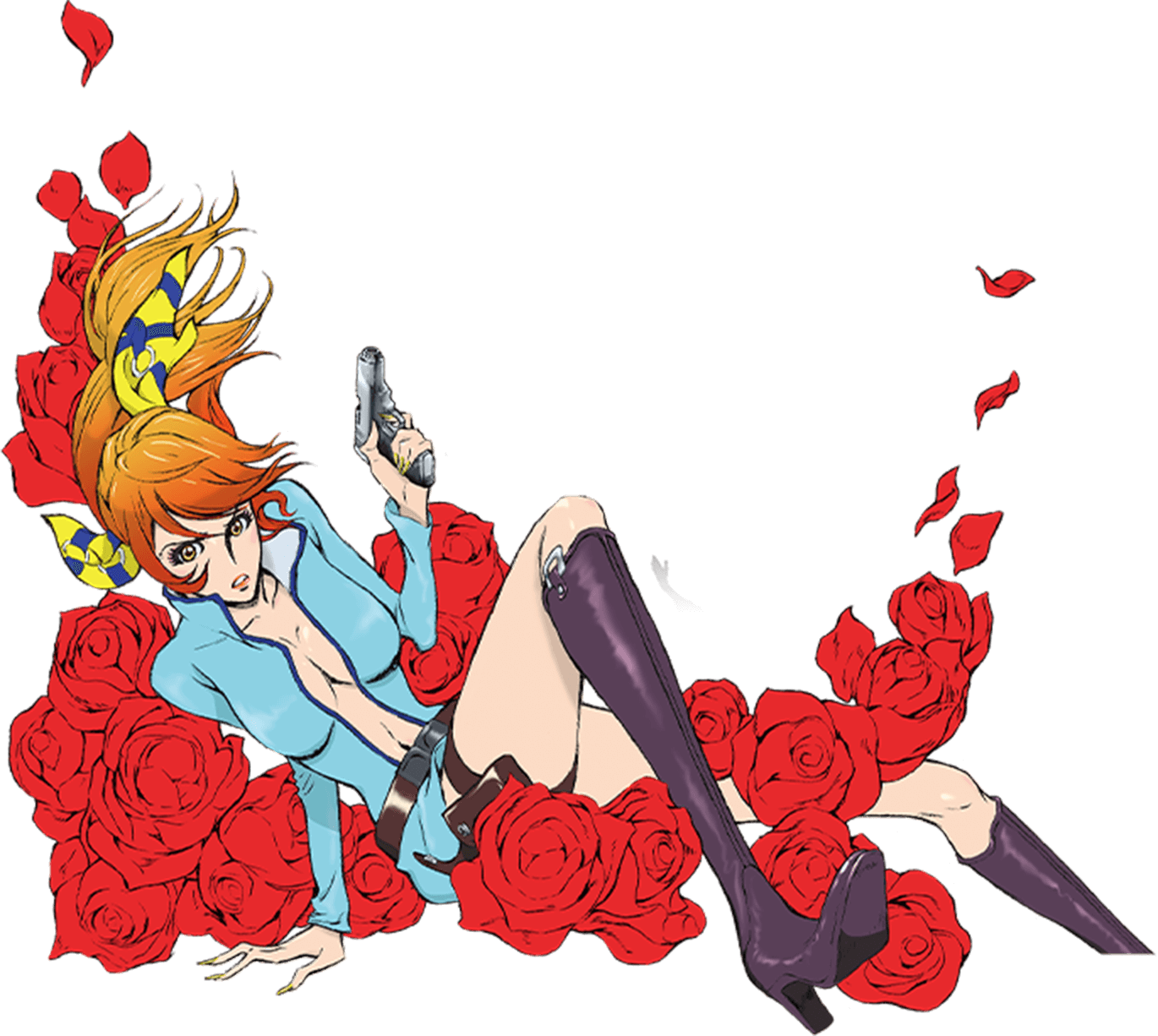 LUPIN THE ⅢRD 峰不二子の嘘』公式サイト