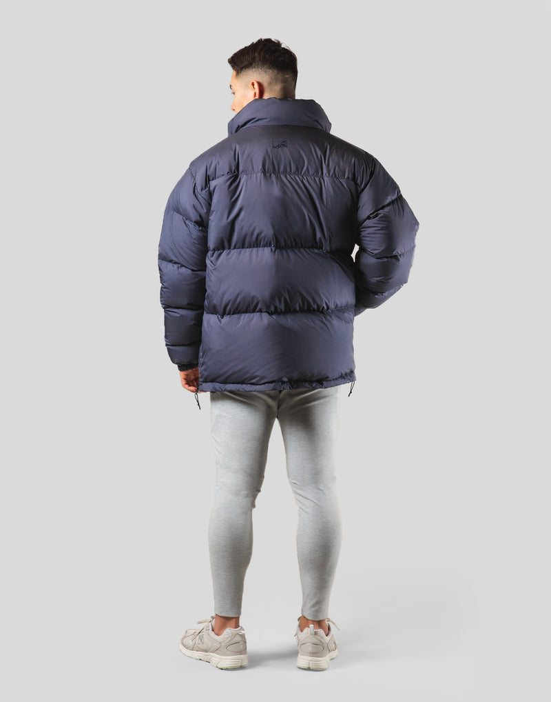 Genuine Down Jacket Ver.2 - Navy – LÝFT