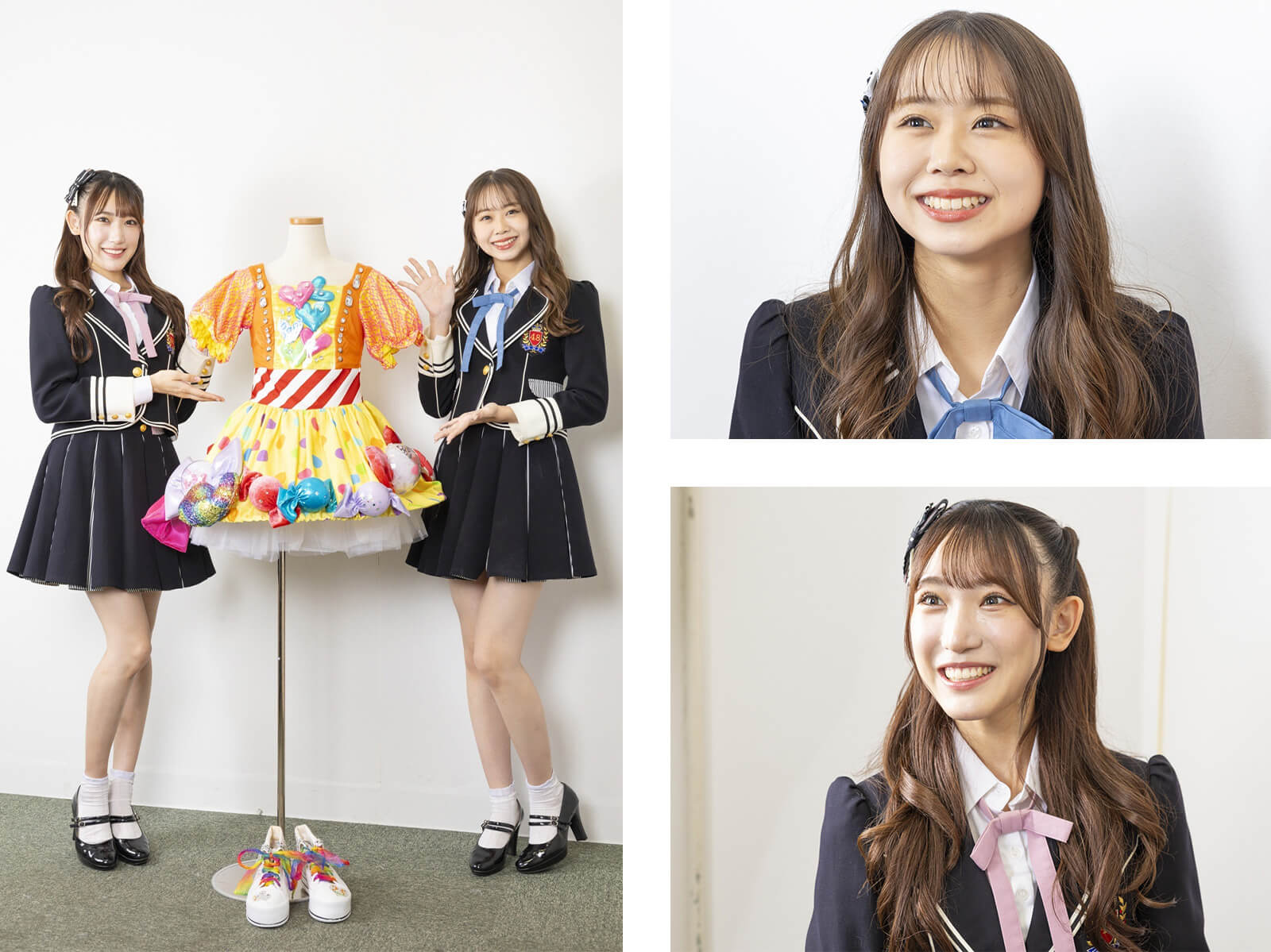 NMB48 衣装図鑑】『北川謙二』山本彩&渡辺美優紀着用衣装を徹底解説