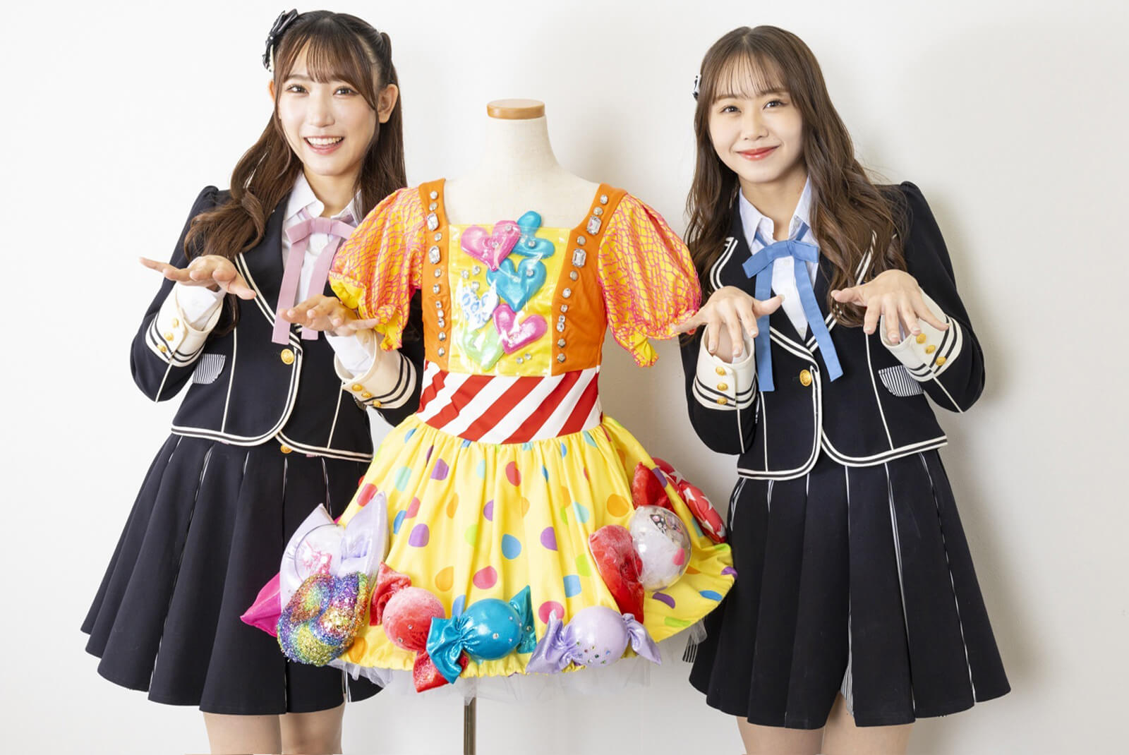 NMB48 衣装図鑑】『北川謙二』山本彩&渡辺美優紀着用衣装を徹底解説