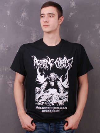 Rotting Christ - Vampire TS Black - M-Hall Store