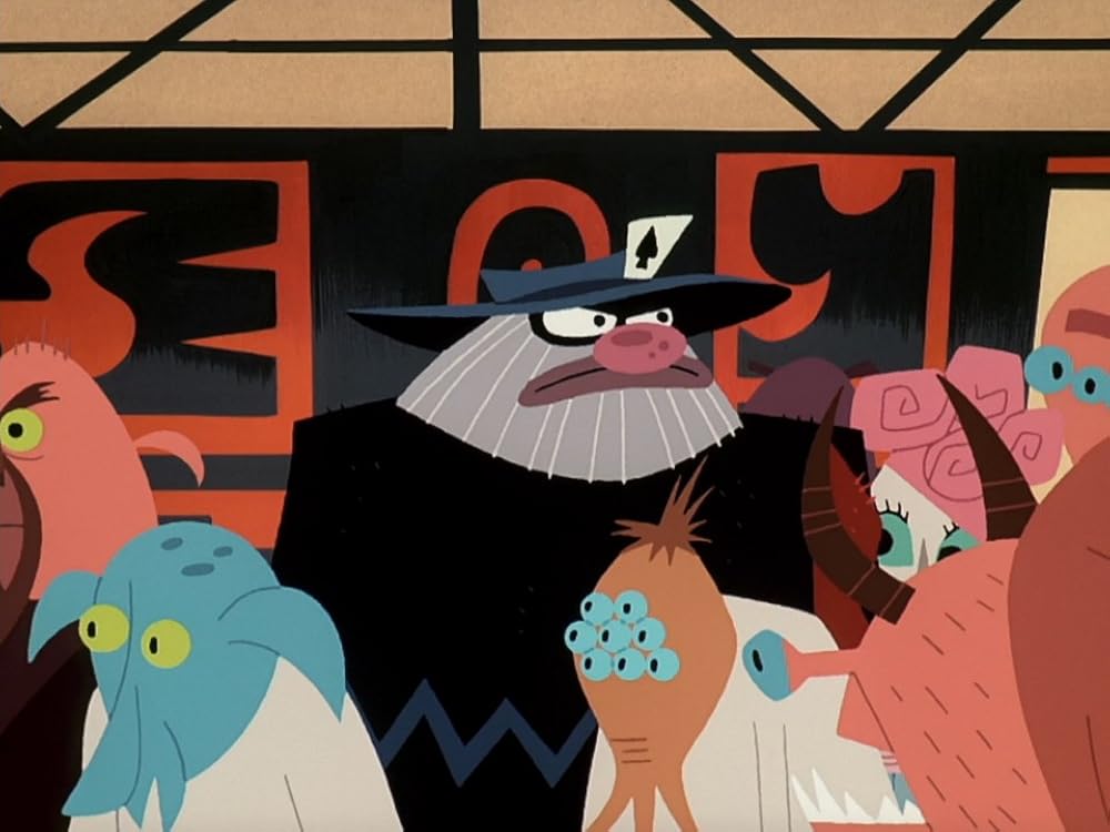 Samurai Jack