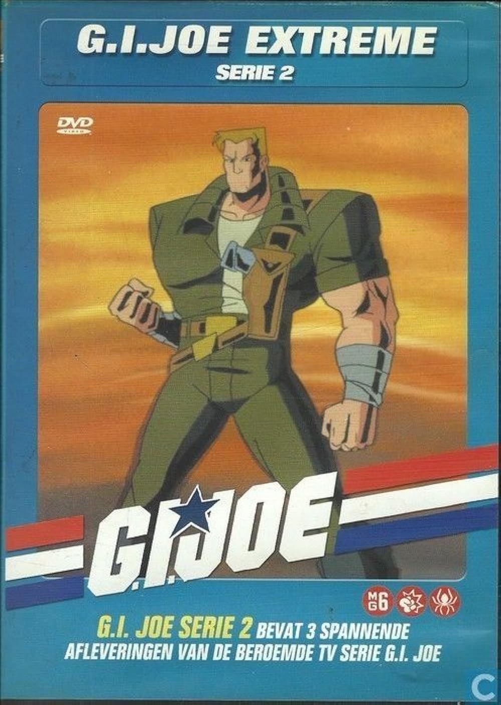 G.I. Joe Extreme (TV Series 1995–1997) - IMDb