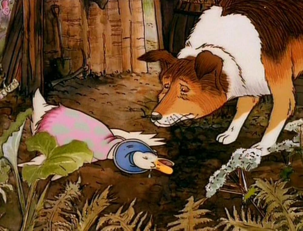 The World of Peter Rabbit and Friends