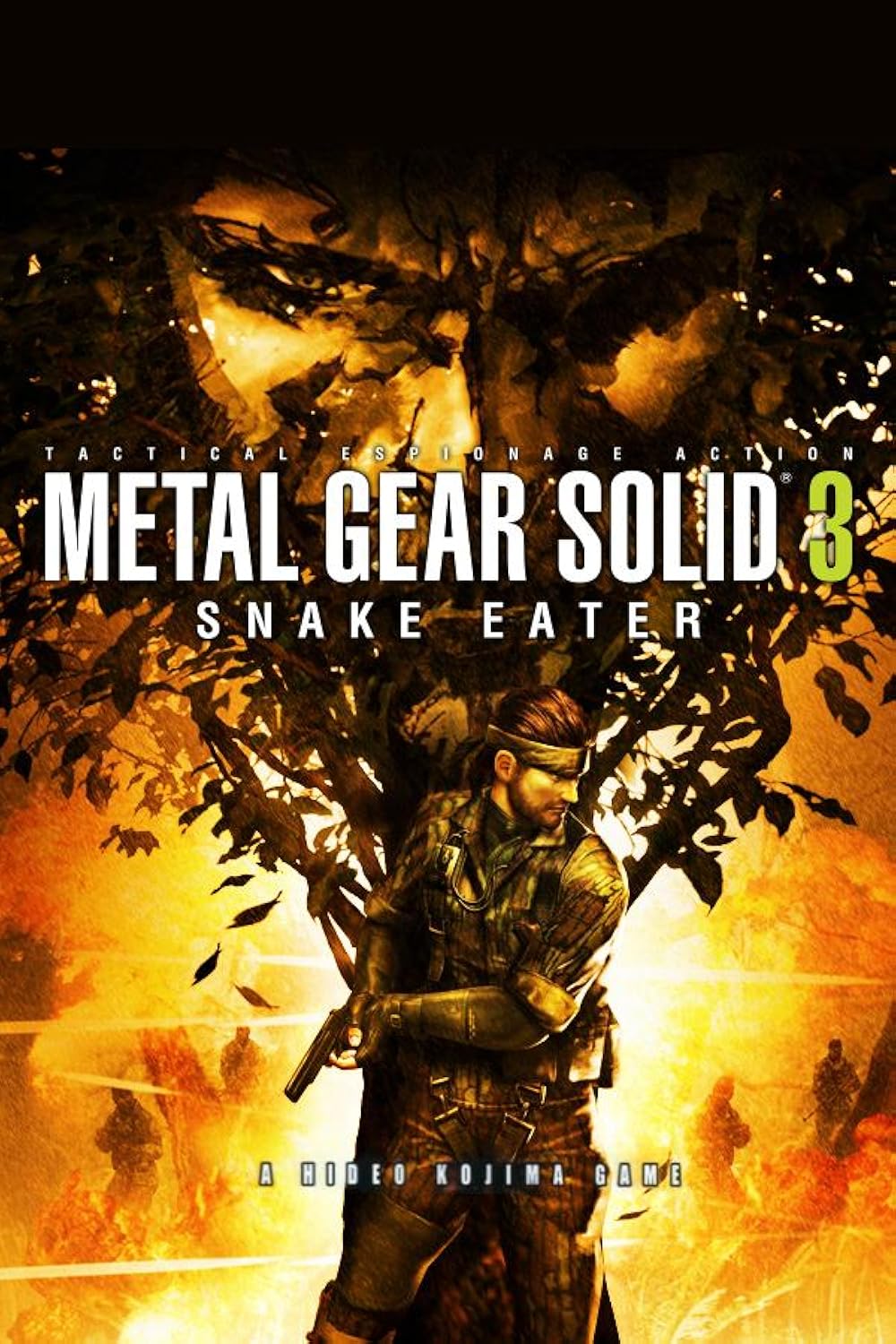 Metal Gear Solid 3: Snake Eater (Video Game 2004) - IMDb