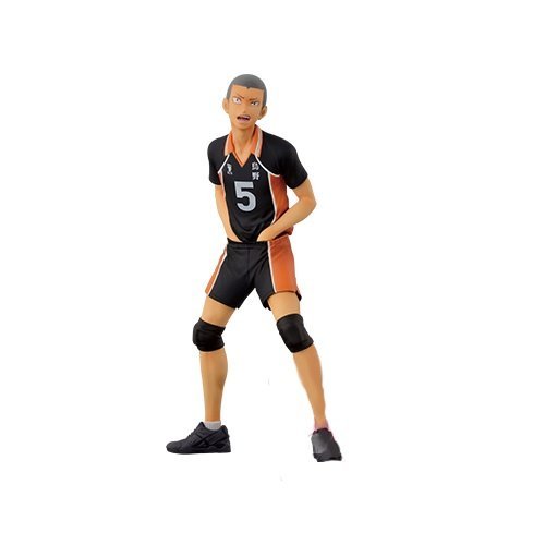 Amazon | ハイキュー!! DXFフィギュアvol.6 田中龍之介 | フィギュア