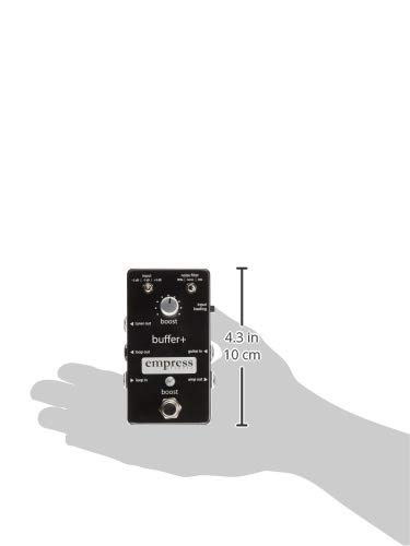 Amazon | Empress Effects エンプレスエフェクト バッファー