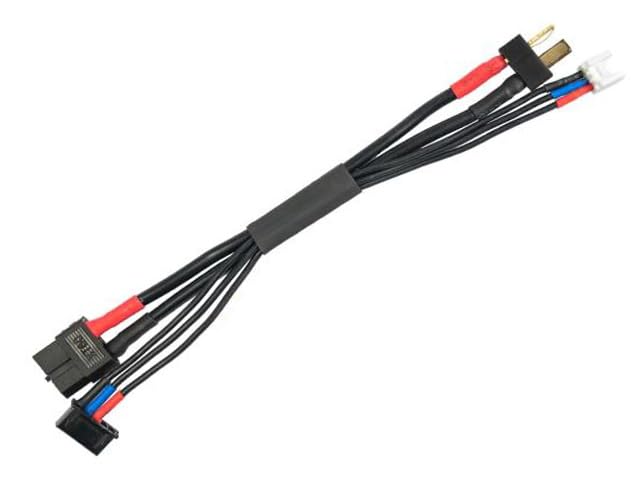 RC926 ダイレクトターンバッテリーコネクター ブラック 新品 RC926