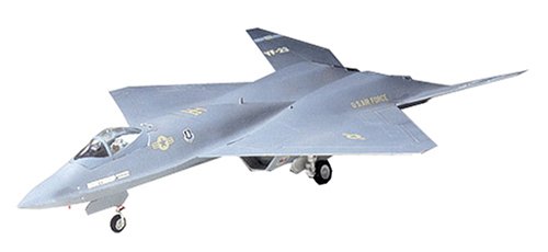 Amazon.com: TAMIYA 1/72 Warbird Collection WB-15 Northrop YF-23