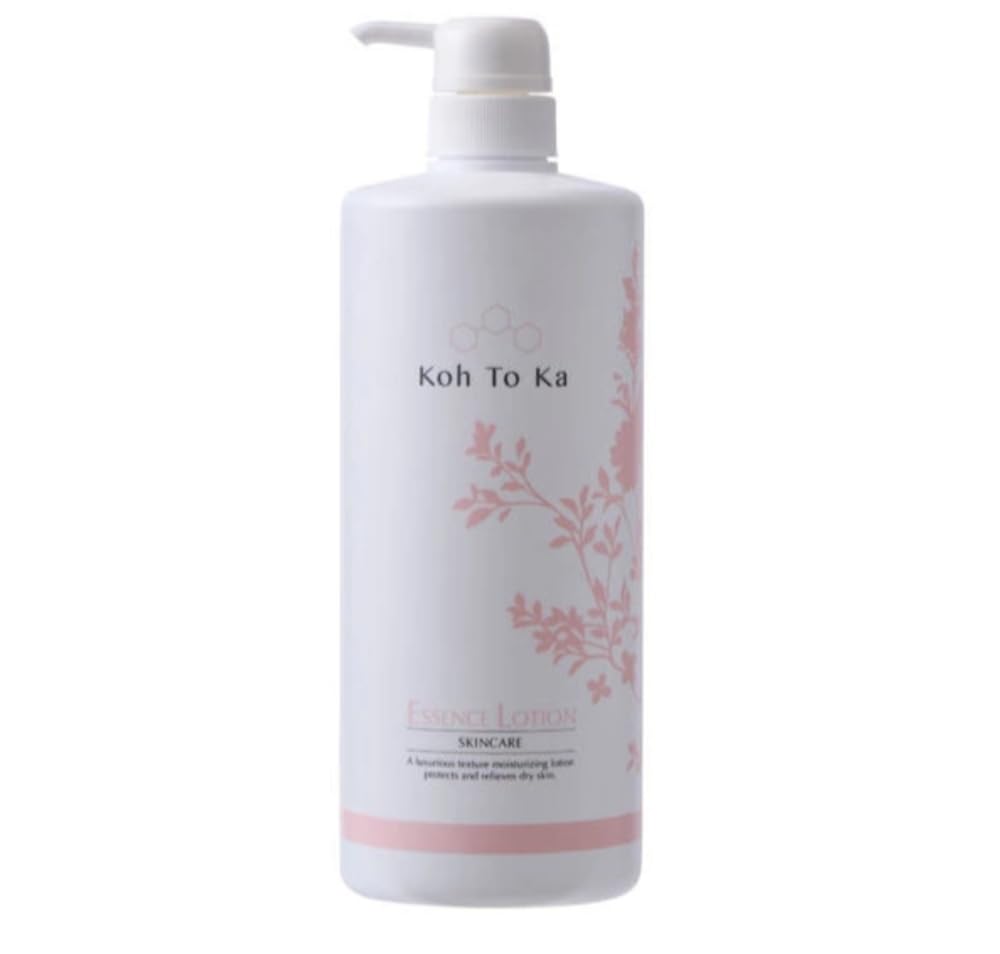 Amazon | Koh To Ka エッセンスローション 1000ml | Koh To Ka | 化粧