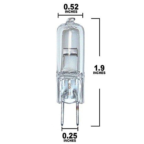Amazon | OSRAM ハロゲンランプ(24V 150W G6.35) 64642 HLX | OSRAM